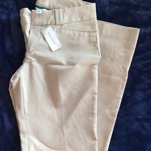 Banana Republic stone pants